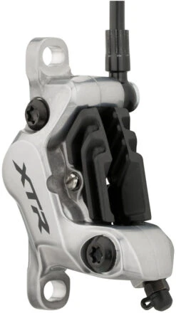 Shimano XTR Enduro V+h Set Scheibenbremse BR-M9120 Mit Resinbelag J-Kit -Shimano Verkäufe 319770