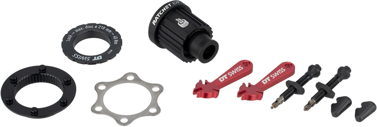 Dt-swiss EXC 1200 SPLINE 30 Boost Disc Center Lock 29" Laufradsatz 8 Dt-swiss EXC 1200 SPLINE 30 Boost Disc Center Lock 29" Laufradsatz – Bild 8