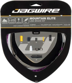JAGWIRE Mountain Elite Link Bremszugset 14 JAGWIRE Mountain Elite Link Bremszugset -Shimano Verkäufe 322443