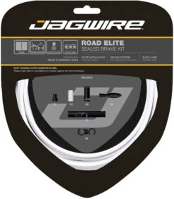 JAGWIRE Road Elite Sealed Bremszugset -Shimano Verkäufe 322472