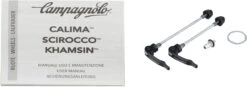 Campagnolo® Calima G3 Laufradsatz 13 Campagnolo® Calima G3 Laufradsatz -Shimano Verkäufe 322809