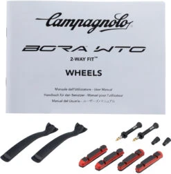 Campagnolo® Bora WTO 60 Road 28" Laufradsatz -Shimano Verkäufe 322835