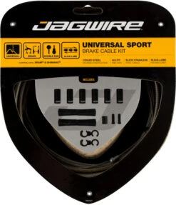 JAGWIRE Universal Sport Bremszugset 14 JAGWIRE Universal Sport Bremszugset -Shimano Verkäufe 323084