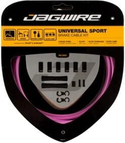 JAGWIRE Universal Sport Bremszugset 20 JAGWIRE Universal Sport Bremszugset -Shimano Verkäufe 323090