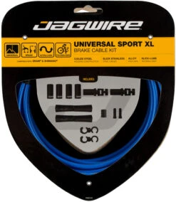 JAGWIRE Universal Sport XL Bremszugset 7 JAGWIRE Universal Sport XL Bremszugset -Shimano Verkäufe 323175