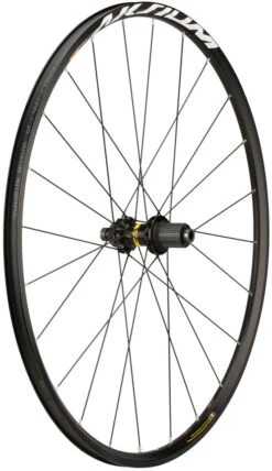 Mavic Aksium Disc Center Lock Laufradsatz -Shimano Verkäufe 324636