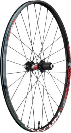Fulcrum Red Passion 3 27,5" Disc Center Lock Boost Laufradsatz -Shimano Verkäufe 324744