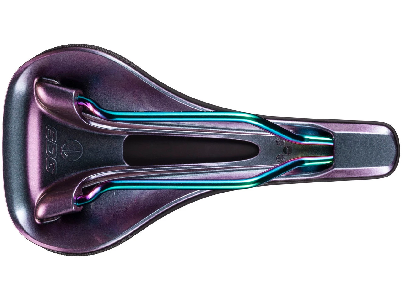 SDG Bel-Air 3.0 Limited Sattel Mit Lux-Alloy Streben 3 SDG Bel-Air 3.0 Limited Sattel Mit Lux-Alloy Streben – Bild 3