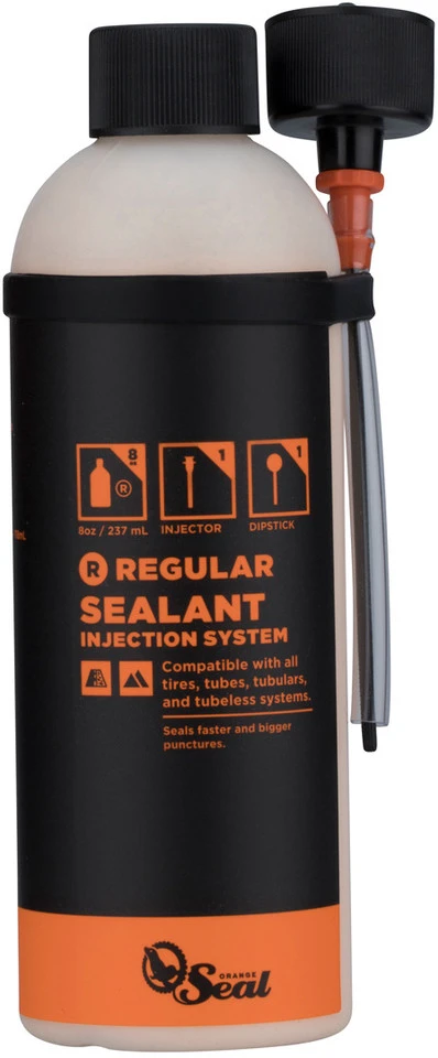 Orange-seal Regular Sealant Tubeless Kit 3 Orange-seal Regular Sealant Tubeless Kit – Bild 3