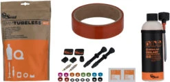 Orange-seal Regular Sealant Tubeless Kit 12 Orange-seal Regular Sealant Tubeless Kit -Shimano Verkäufe 325070
