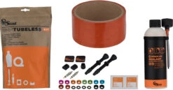 Orange-seal Regular Sealant Tubeless Kit 13 Orange-seal Regular Sealant Tubeless Kit -Shimano Verkäufe 325071