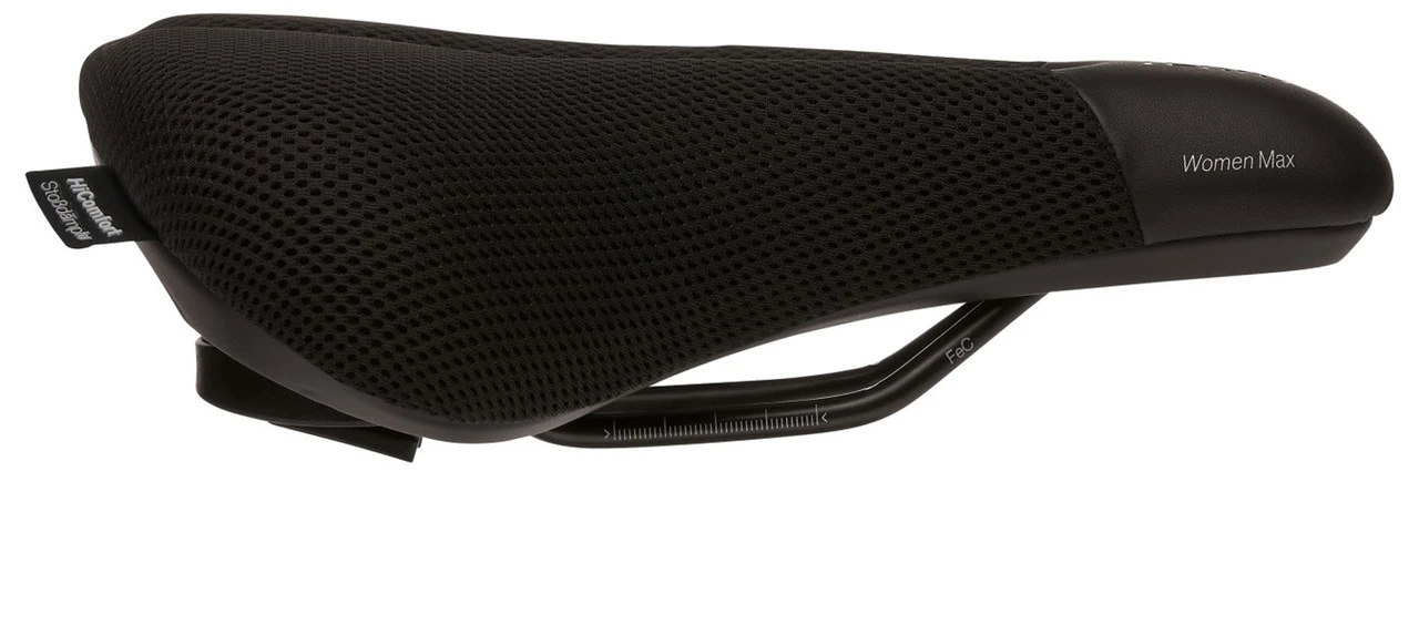 Terry Fisio Climavent Gel Women Sattel 1 Terry Fisio Climavent Gel Women Sattel