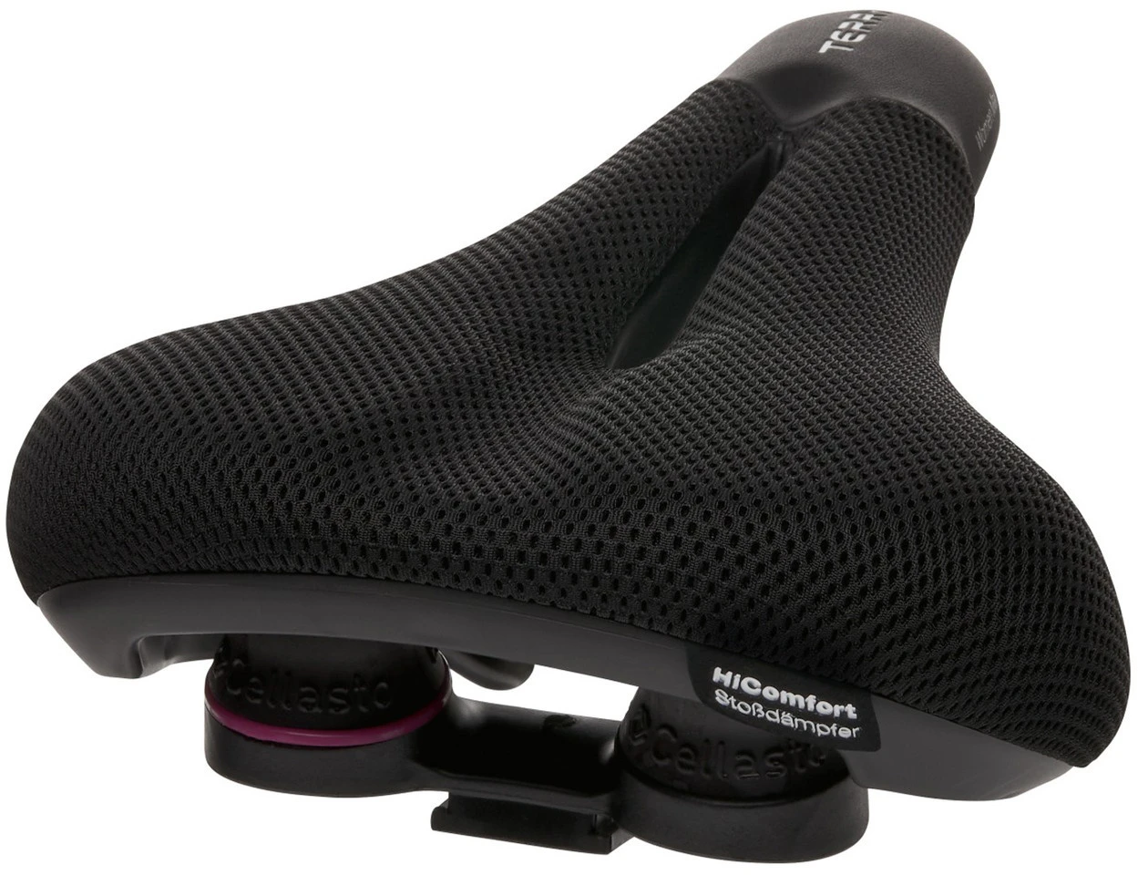 Terry Fisio Climavent Gel Women Sattel 3 Terry Fisio Climavent Gel Women Sattel – Bild 3