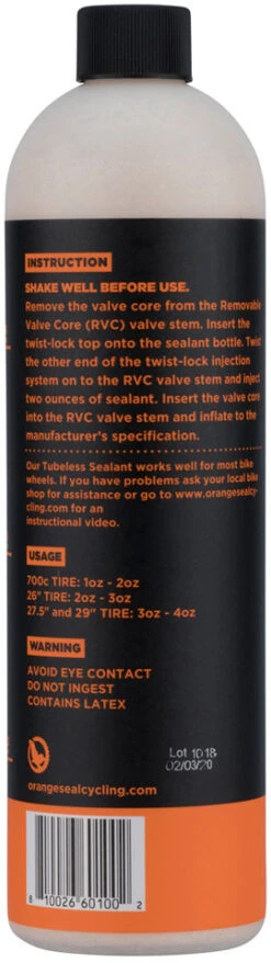 Orange-seal Regular Sealant Dichtmittel -Shimano Verkäufe 329063