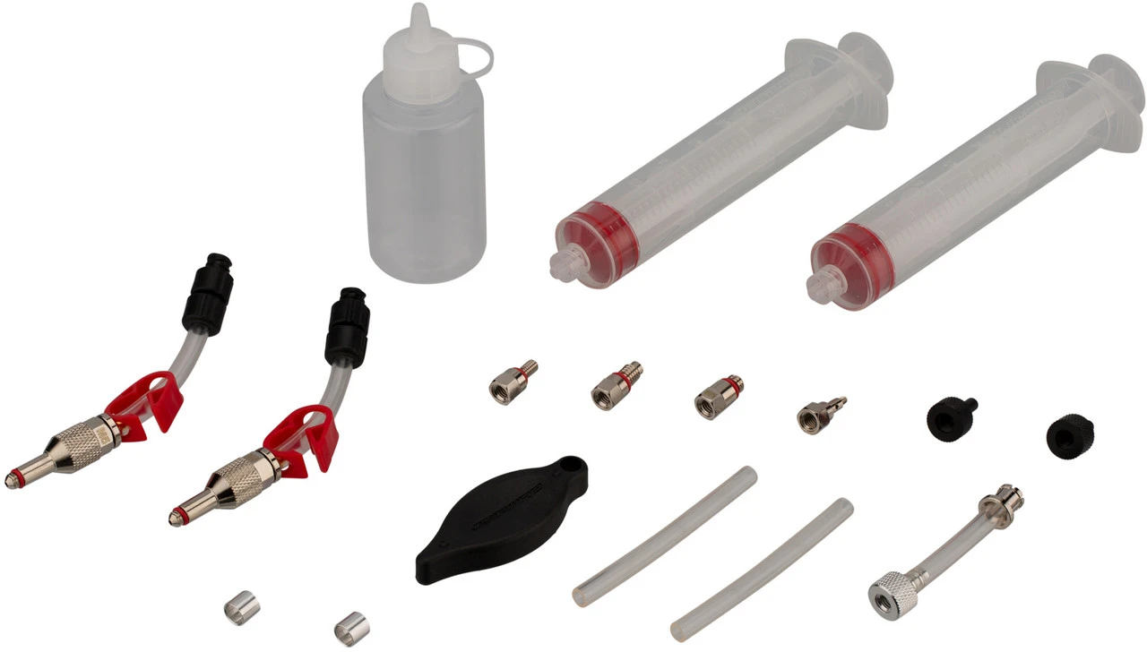 JAGWIRE Entlüftungskit Pro Bleed Kit 1 JAGWIRE Entlüftungskit Pro Bleed Kit