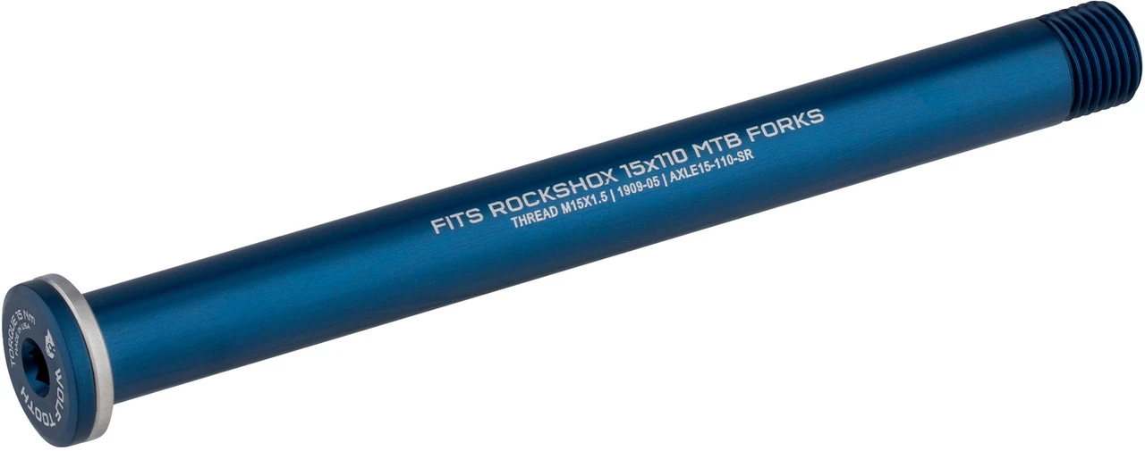 Steckachse 15 X 110 Mm Boost Für RockShox 1 Steckachse 15 X 110 Mm Boost Für RockShox