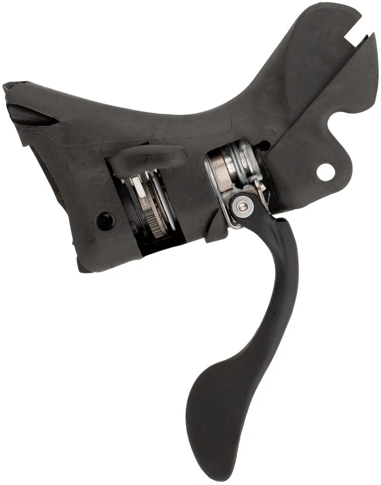 Campagnolo® Schalteinheit Record Ultra-Shift 11-fach Modell 2009-2014 4 Campagnolo® Schalteinheit Record Ultra-Shift 11-fach Modell 2009-2014 – Bild 4