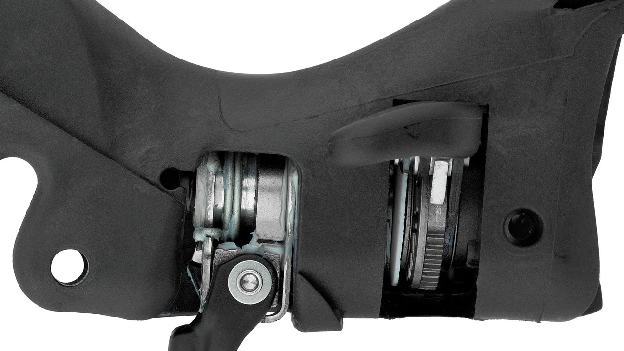 Campagnolo® Schalteinheit Record Ultra-Shift 11-fach Modell 2009-2014 5 Campagnolo® Schalteinheit Record Ultra-Shift 11-fach Modell 2009-2014 – Bild 5