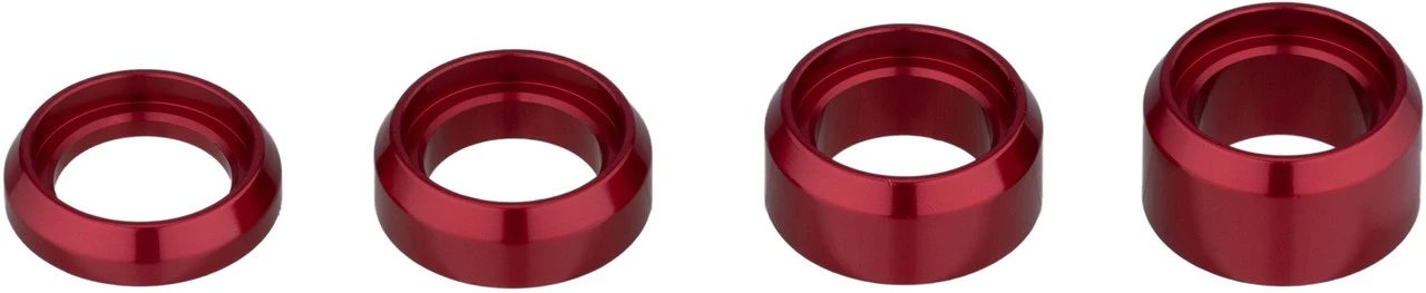 OneUp Components Axle R Shims Spacer Set 3 OneUp Components Axle R Shims Spacer Set – Bild 3