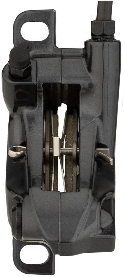 Shimano Deore V+h Set Scheibenbremse BR-M6120 J-Kit 8 Shimano Deore V+h Set Scheibenbremse BR-M6120 J-Kit – Bild 8