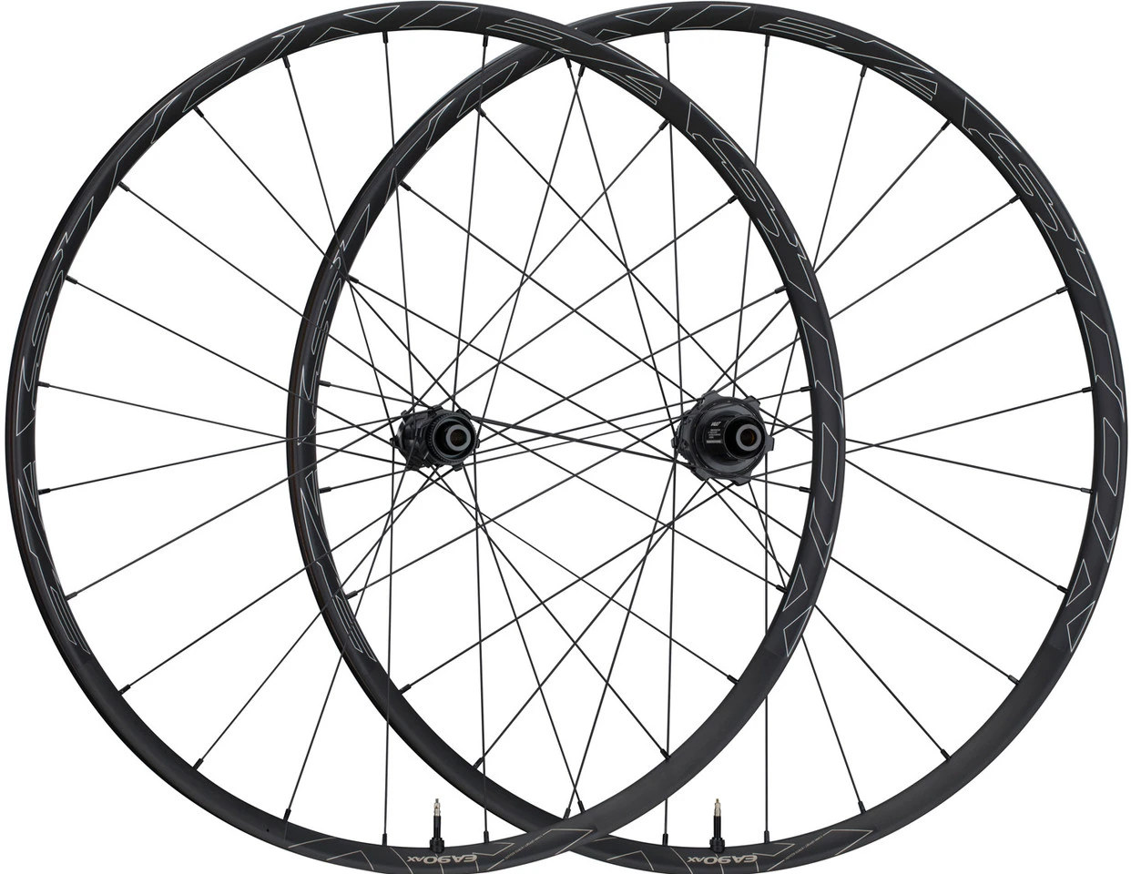 EASTON EA90 AX Disc Center Lock 28" Laufradsatz 1 EASTON EA90 AX Disc Center Lock 28" Laufradsatz