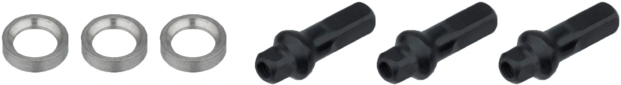 Newmen Speichenkit Sapim Race Inox Für MTB 4 Newmen Speichenkit Sapim Race Inox Für MTB – Bild 4