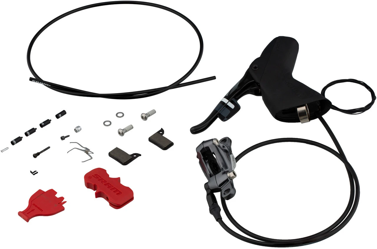 SRAM Force 22 Scheibenbremse Hydr.m.DoubleTap® Schalt-/Bremsgr 8 SRAM Force 22 Scheibenbremse Hydr.m.DoubleTap® Schalt-/Bremsgr – Bild 8