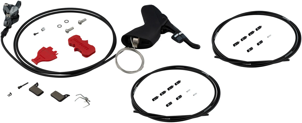 SRAM Force 22 Scheibenbremse Hydr.m.DoubleTap® Schalt-/Bremsgr 12 SRAM Force 22 Scheibenbremse Hydr.m.DoubleTap® Schalt-/Bremsgr – Bild 12