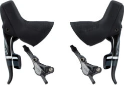 SRAM Force 22 V+h Set Scheibenbremse Hydr. M. DoubleTap® Schalt-/Bremsgriff