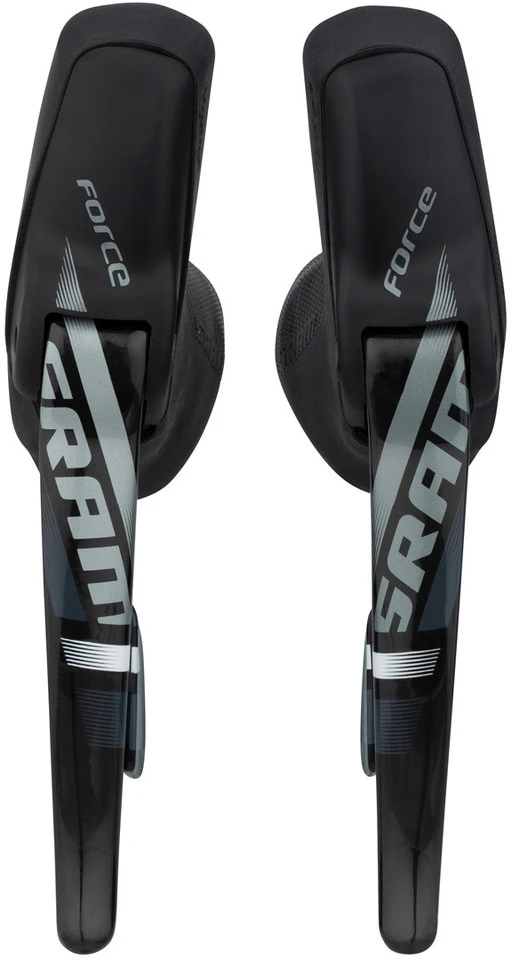 SRAM Force 22 V+h Set Scheibenbremse Hydr. M. DoubleTap® Schalt-/Bremsgriff 2 SRAM Force 22 V+h Set Scheibenbremse Hydr. M. DoubleTap® Schalt-/Bremsgriff – Bild 2