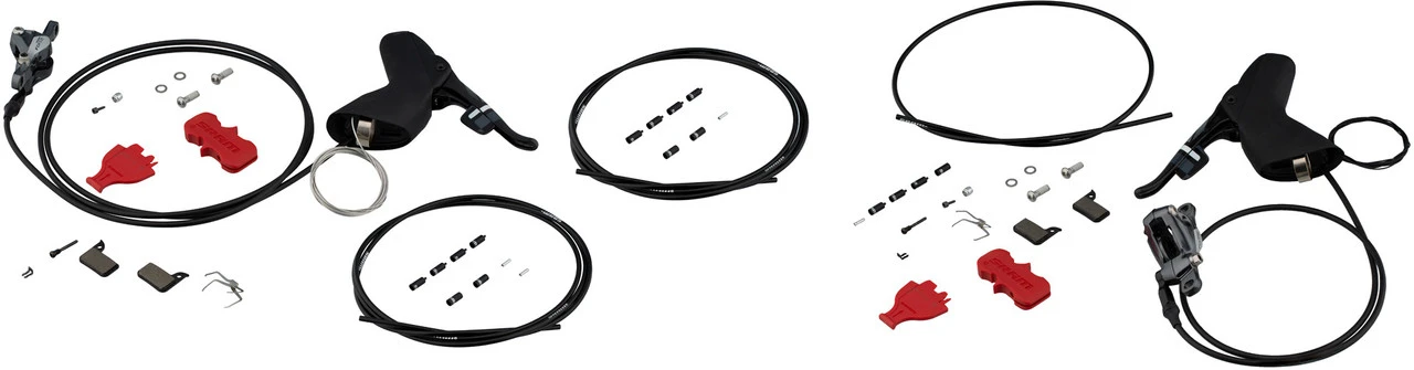 SRAM Force 22 V+h Set Scheibenbremse Hydr. M. DoubleTap® Schalt-/Bremsgriff 8 SRAM Force 22 V+h Set Scheibenbremse Hydr. M. DoubleTap® Schalt-/Bremsgriff – Bild 8