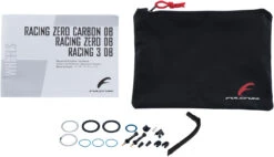 Fulcrum Racing Zero Carbon Competizione DB C19 Disc Center Lock Laufradsatz -Shimano Verkäufe 339336