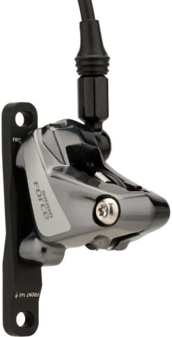 SRAM Force 1 HRD FM Scheibenbremse Mit Dropper Actuator -Shimano Verkäufe 340395