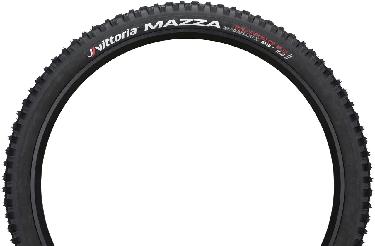 Vittoria Mazza Enduro 2-ply TLR G2.0 29" Faltreifen 2 Vittoria Mazza Enduro 2-ply TLR G2.0 29" Faltreifen – Bild 2
