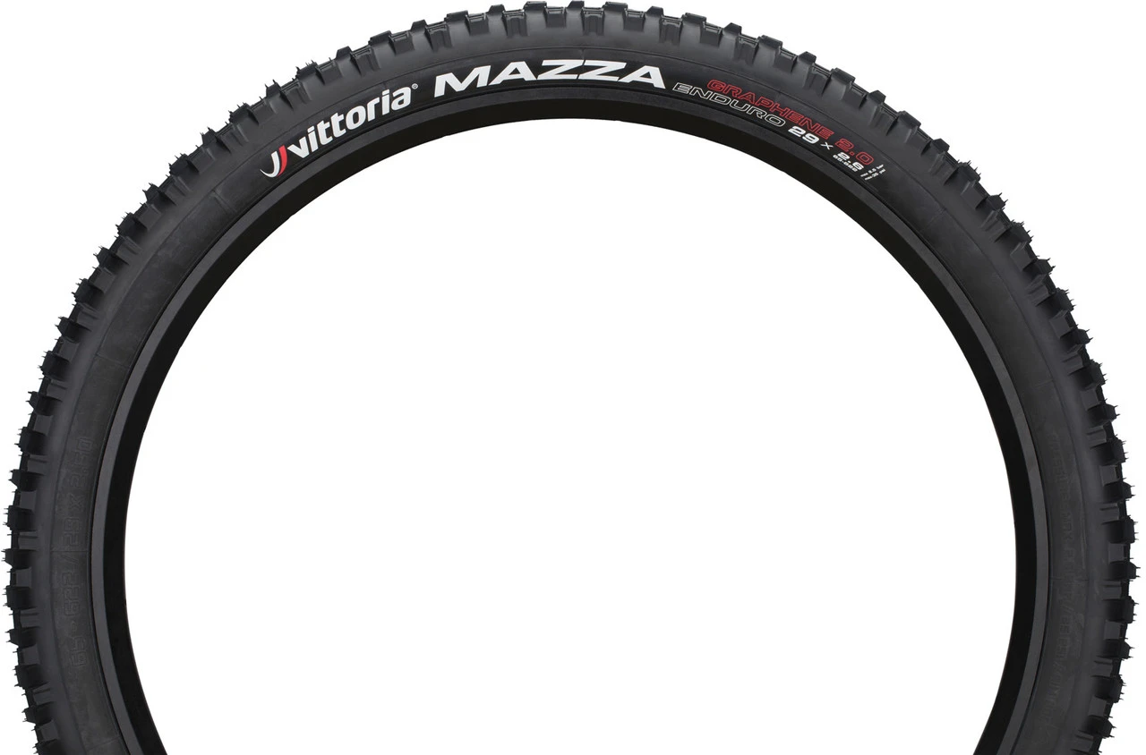 Vittoria Mazza Enduro 2-ply TLR G2.0 29" Faltreifen 6 Vittoria Mazza Enduro 2-ply TLR G2.0 29" Faltreifen – Bild 6