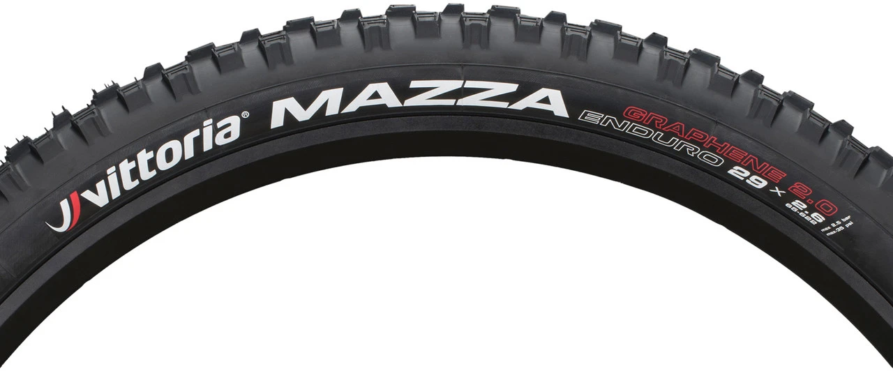 Vittoria Mazza Enduro 2-ply TLR G2.0 29" Faltreifen 7 Vittoria Mazza Enduro 2-ply TLR G2.0 29" Faltreifen – Bild 7