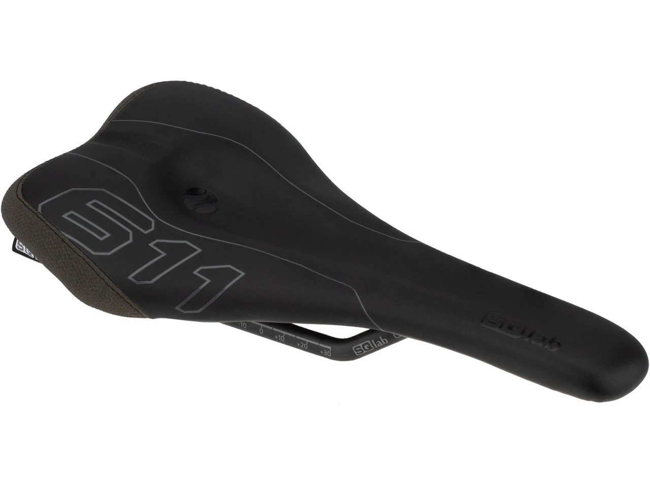 Sqlab 611 Ergowave Carbon Sattel 2 Sqlab 611 Ergowave Carbon Sattel – Bild 2