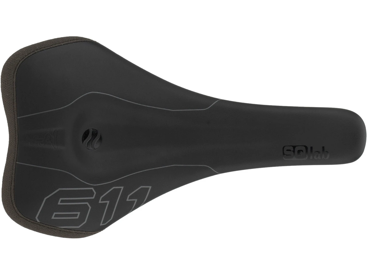 Sqlab 611 Ergowave Carbon Sattel 4 Sqlab 611 Ergowave Carbon Sattel – Bild 4