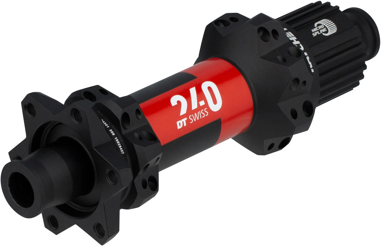 Dt-swiss 240 Straightpull MTB Super Boost Disc 6-Loch HR-Nabe 2 Dt-swiss 240 Straightpull MTB Super Boost Disc 6-Loch HR-Nabe – Bild 2