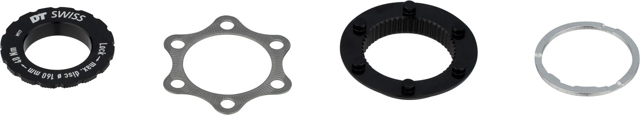 Dt-swiss 350 Straightpull Road Disc Center Lock HR-Nabe 4 Dt-swiss 350 Straightpull Road Disc Center Lock HR-Nabe – Bild 4