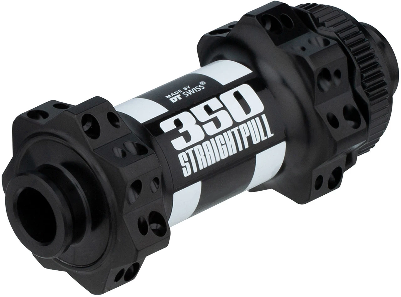 Dt-swiss 350 Straightpull Road Disc Center Lock VR-Nabe 2 Dt-swiss 350 Straightpull Road Disc Center Lock VR-Nabe – Bild 2