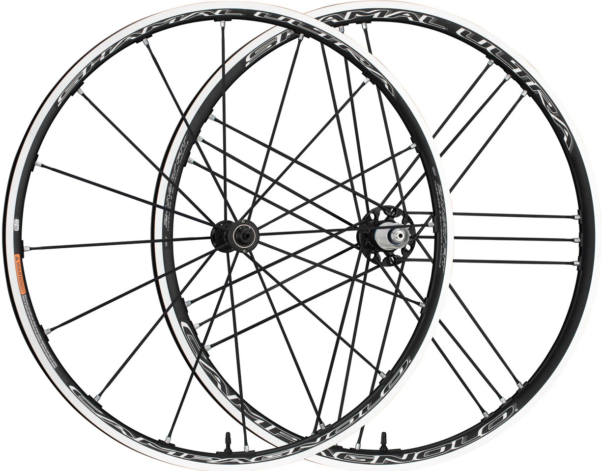 Campagnolo® Shamal Ultra C17 2-Way Fit Laufradsatz 1 Campagnolo® Shamal Ultra C17 2-Way Fit Laufradsatz