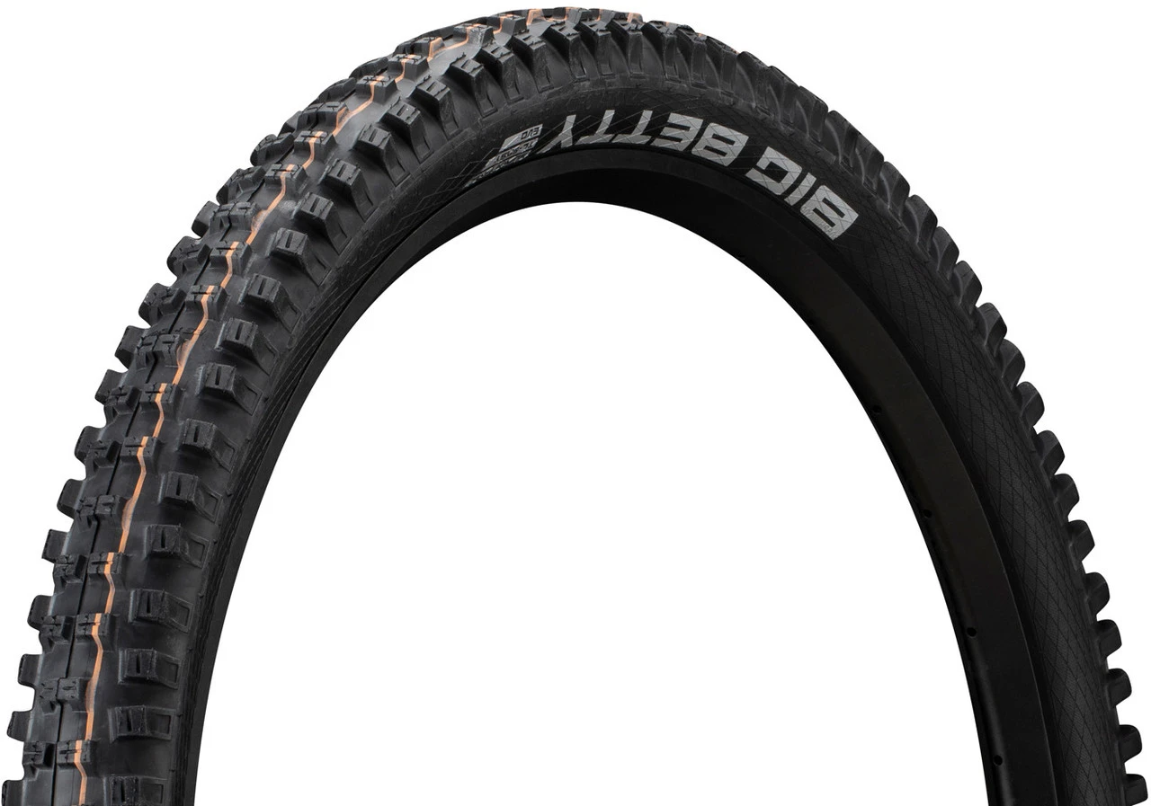 Schwalbe Big Betty Evolution ADDIX Soft Super Trail 26" Faltreifen 1 Schwalbe Big Betty Evolution ADDIX Soft Super Trail 26" Faltreifen