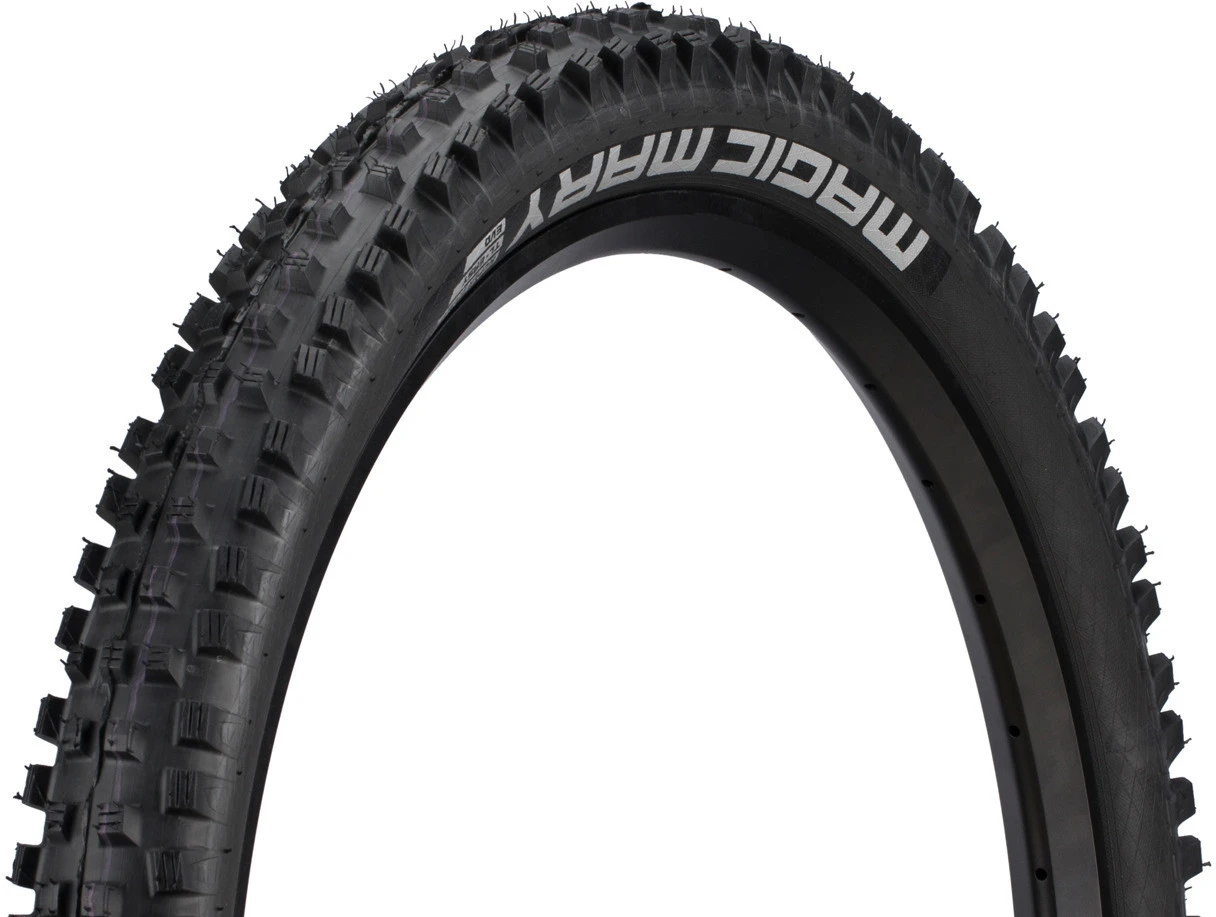 Schwalbe Magic Mary Evolution ADDIX Ultra Soft Super Gravity 26" Faltreifen 1 Schwalbe Magic Mary Evolution ADDIX Ultra Soft Super Gravity 26" Faltreifen