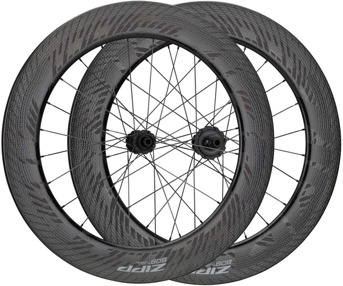 ZIPP 808 NSW Carbon Tubeless Disc Center Lock Laufradsatz 1 ZIPP 808 NSW Carbon Tubeless Disc Center Lock Laufradsatz