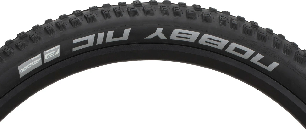 Schwalbe Nobby Nic Performance ADDIX 26" Drahtreifen 3 Schwalbe Nobby Nic Performance ADDIX 26" Drahtreifen – Bild 3