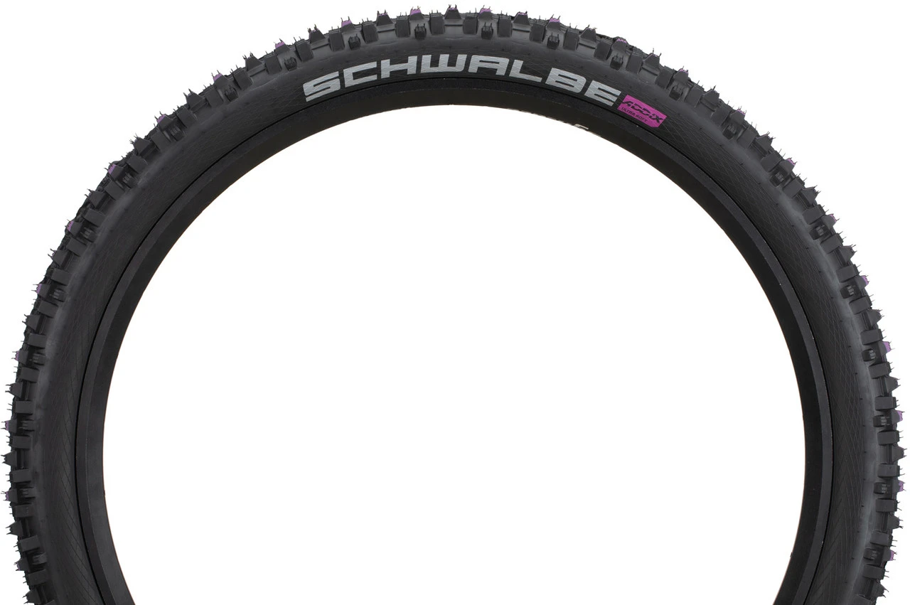 Schwalbe Dirty Dan Evolution ADDIX Ultra Soft Super Downhill 27,5" Faltreifen 2 Schwalbe Dirty Dan Evolution ADDIX Ultra Soft Super Downhill 27,5" Faltreifen – Bild 2