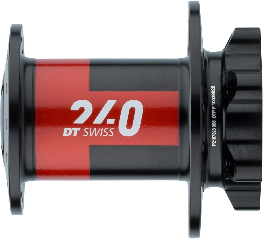 Dt-swiss 240 Classic MTB Lefty Disc 6-Loch VR-Nabe 1 Dt-swiss 240 Classic MTB Lefty Disc 6-Loch VR-Nabe