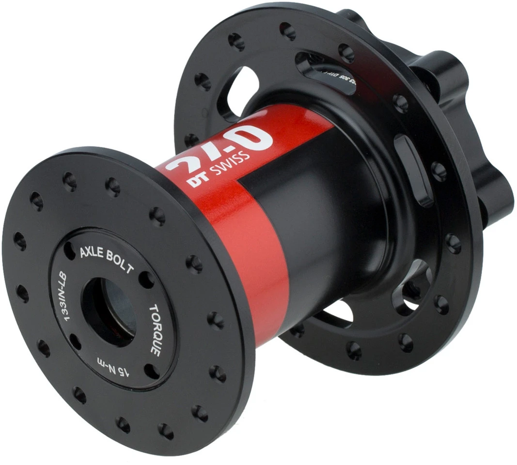 Dt-swiss 240 Classic MTB Lefty Disc 6-Loch VR-Nabe 2 Dt-swiss 240 Classic MTB Lefty Disc 6-Loch VR-Nabe – Bild 2