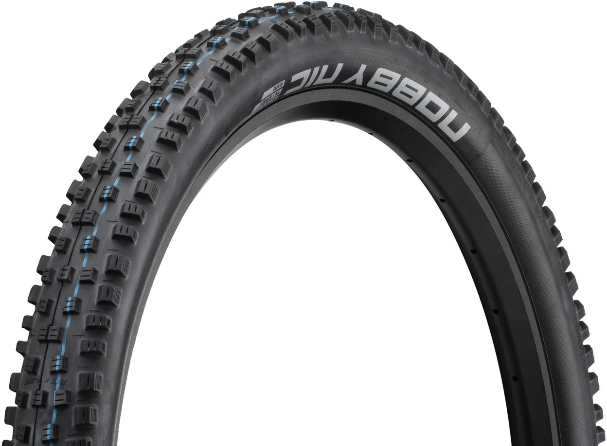 Schwalbe Nobby Nic Evolution ADDIX SpeedGrip Super Ground 26" Faltreifen 1 Schwalbe Nobby Nic Evolution ADDIX SpeedGrip Super Ground 26" Faltreifen